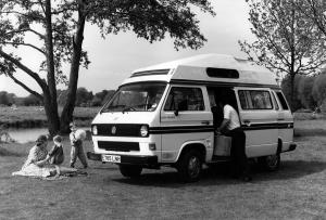 1983 Auto-Sleepers VHT Motorcaravan